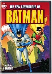 The New Adventures of Batman (2018)