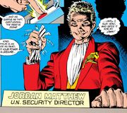 Security director