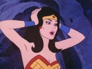 Wonder Woman telepathy
