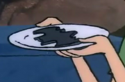 Bat-Cookie
