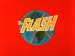 Flash title card