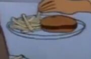 French fries