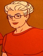 Martha Kent Filmation's: 1967's The Adventures of Superboy