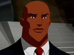 Kevin Michael Richardson Young Justice (2011-13)