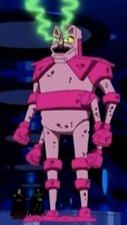 Android (The Joker's Playhouse)