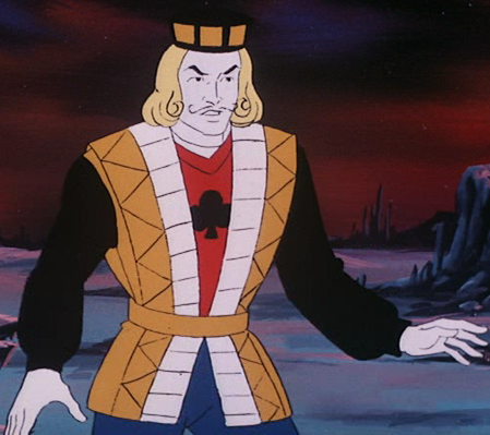 Jack of Clubs | SuperFriends Wiki | Fandom