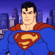 Superman-rubyspears