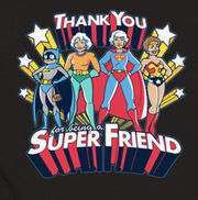 Thank You for Being a Super Friend