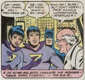 Interlac (SuperFriends 10)