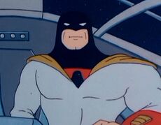 Space Ghost