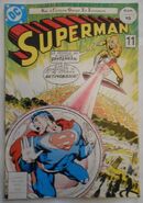 Superman Greek Comics 11