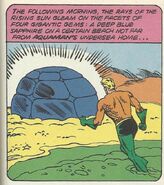 Aquaman meets the Undine
