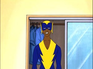 Static Shock