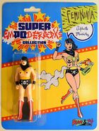 "Femininja," a very odd bootleg from Punk & Pop Toys