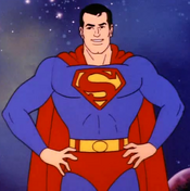 Recovery Suit, SuperFriends Wiki