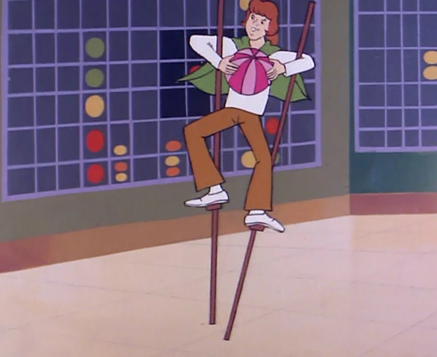 Stilts SuperFriends Wiki Fandom