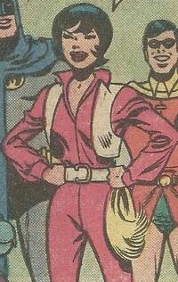 Wendy (SuperFriends 26)