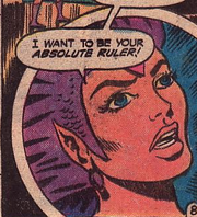 Absolute ruler