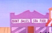 Gotham Boat Sales-Sea Food