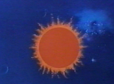 Kryptons Sun