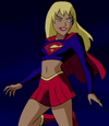 Supergirl DCAU
