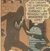 Shadow Thief (JLA 111)