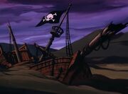 Pirate ship
