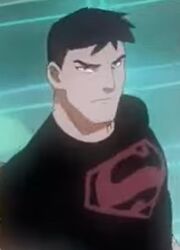 Superboy Young Justice