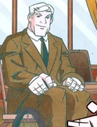 Franklin Delano Roosevelt