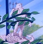 Poseidon Too Hot to Handle