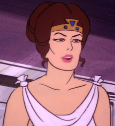 Queen Hippolyta