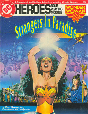 Strangers in Paradise