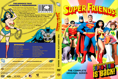 Series 4 (1979) | SuperFriends Wiki | Fandom