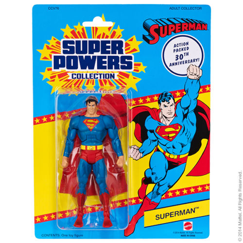 Super Powers Superman Dc Universe Figure Superfriends Wiki Fandom