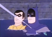 Bat-Laser Projector