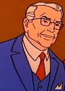 Jonathan Kent Filmation's: 1967 Appearance