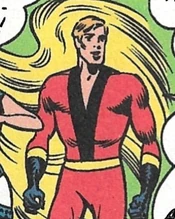 Portal-Elongated Man (SuperFriends, 7)