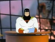 Space Ghost