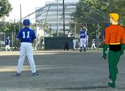 Little League Baseball