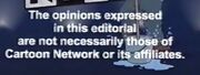 Disclaimer