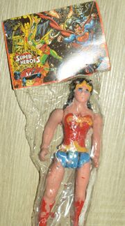 Wonder Woman (Super Heroes figure)