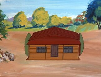 Mole residence