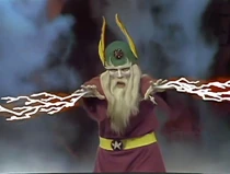 Mordru The Sorcerer Played by: Gabriel Dell