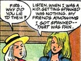 Spanking