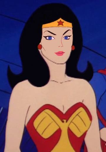 Wonder Woman, SuperFriends Wiki