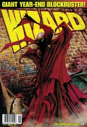 Wizard 77 Cover