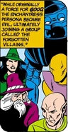 Forgotten Villains.jpg (65 KB) Forgotten Villains Creator