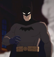 Batman (Jeremy Sisto), outfit 1 Justice League: The New Frontier (2008)