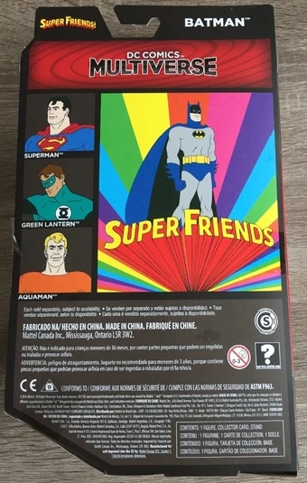 dc multiverse super friends