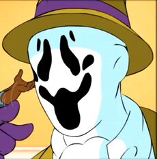 Rorschach, Villains Wiki